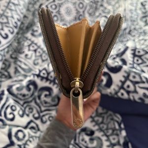 Louis Vuitton Clémence Wallet